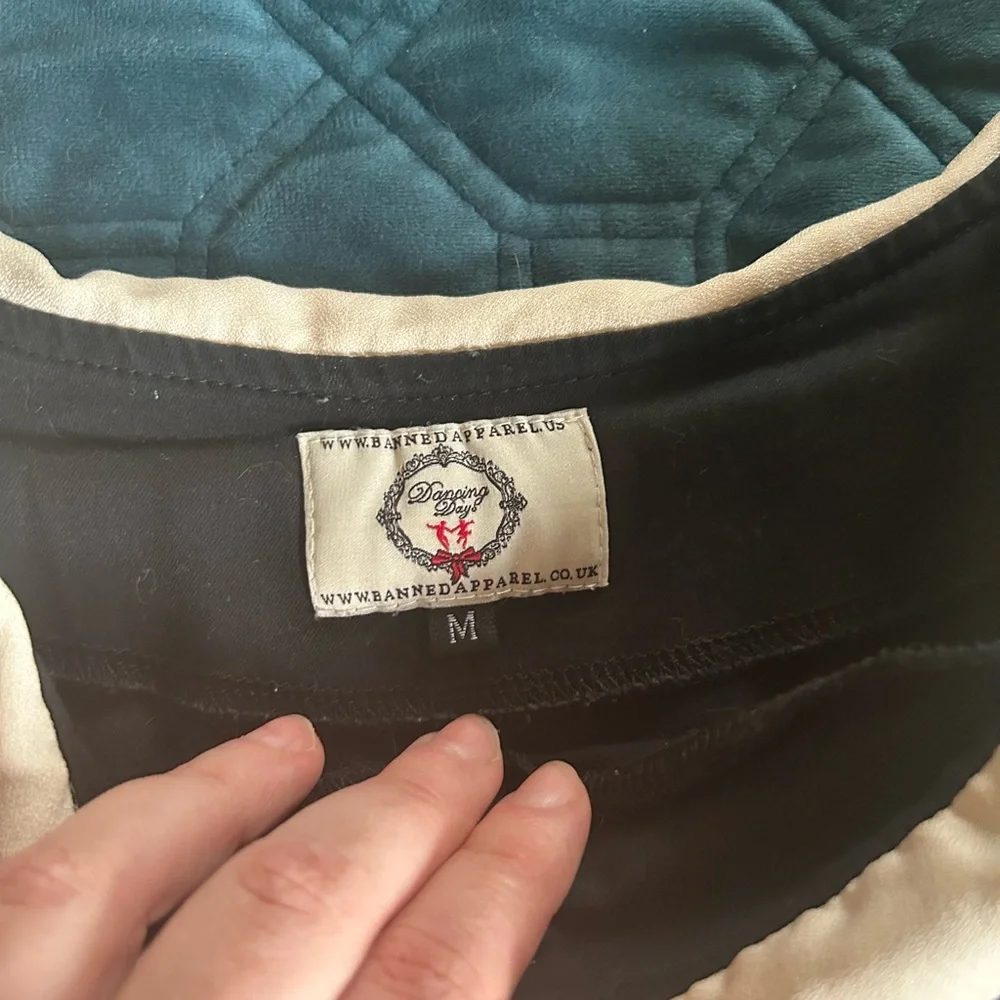 Banned Apparel sailor top - Picture 4 of 5